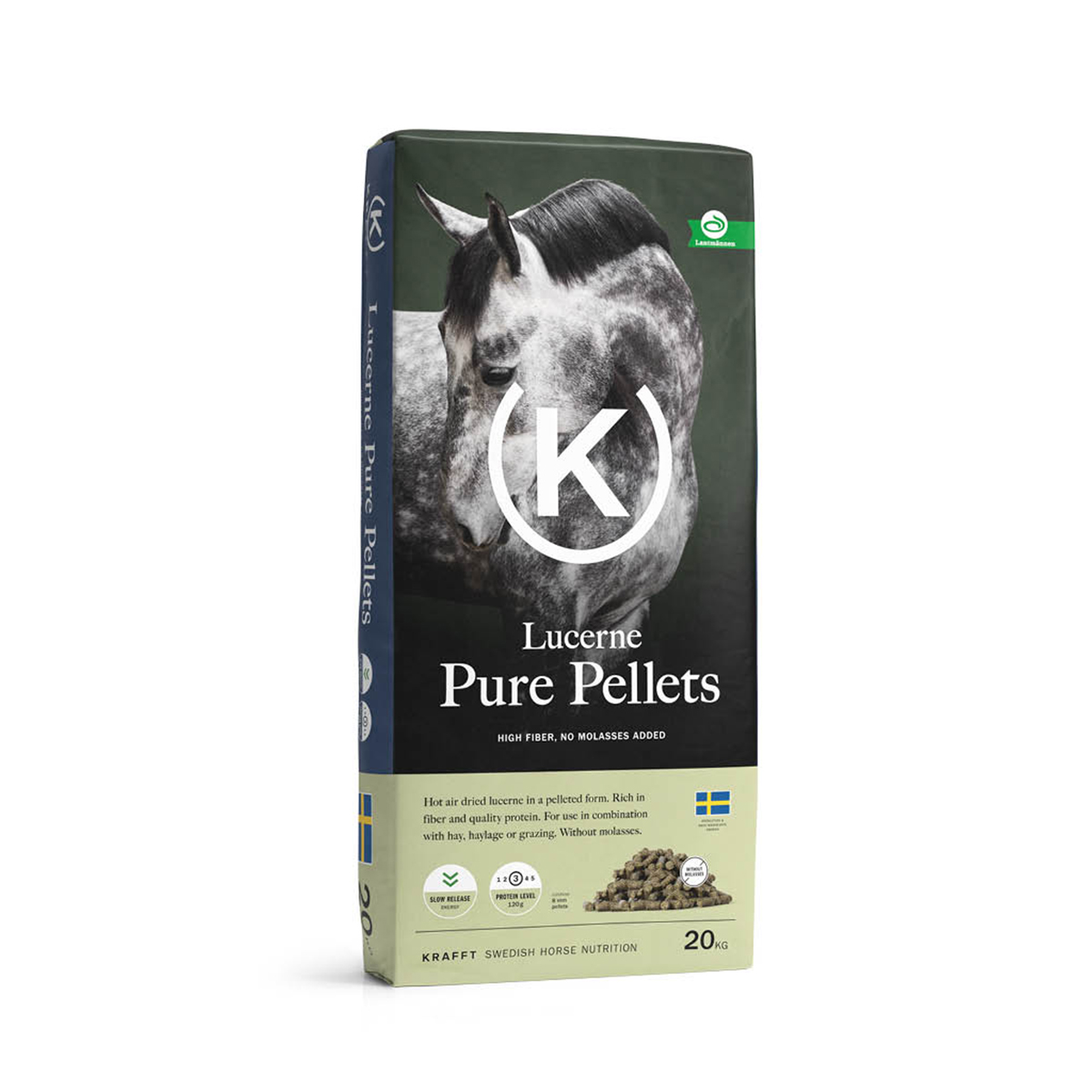 Krafft Lucerne Pure Pellets