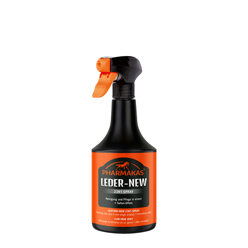 Pharmakas Leder-New 2in1 500 ml