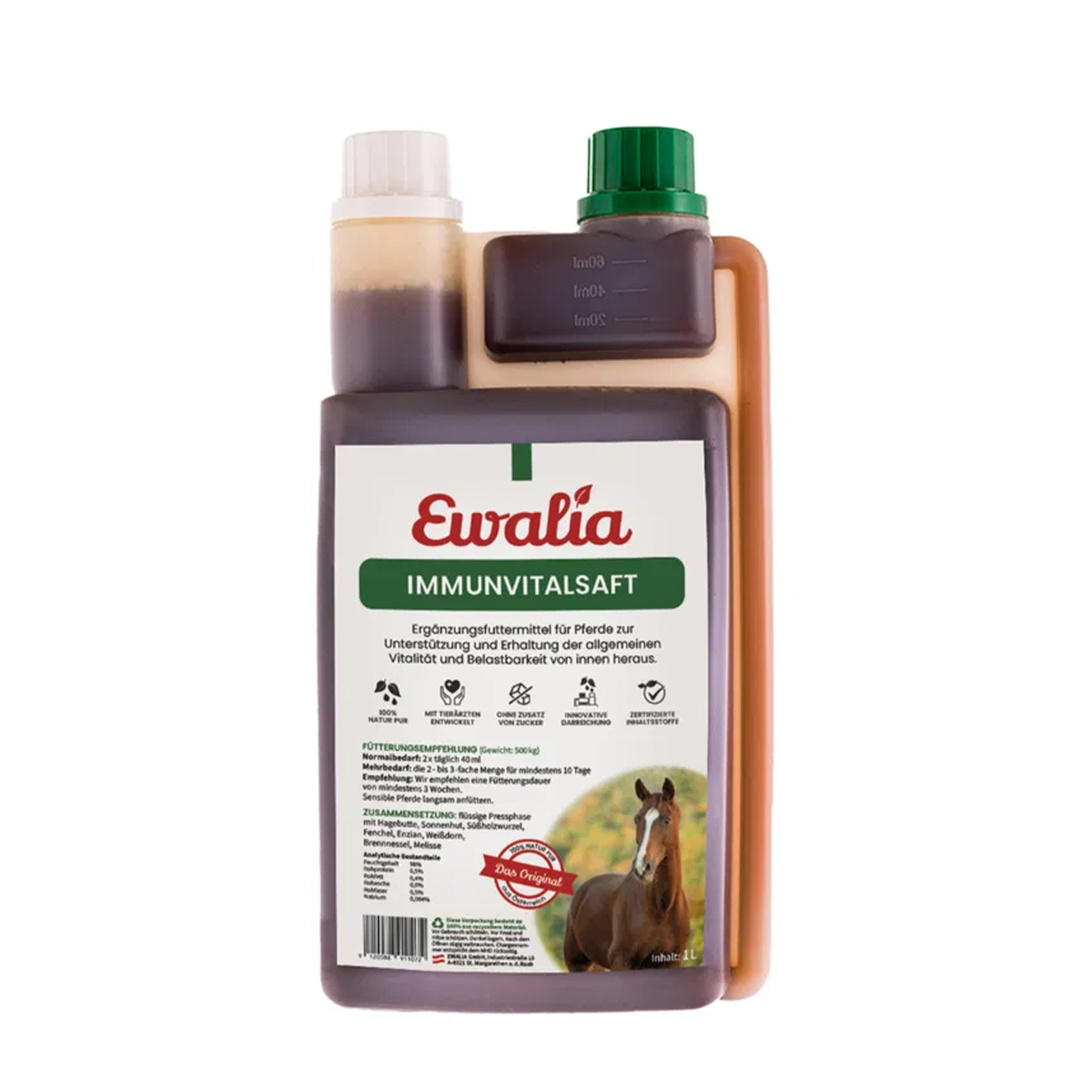 Ewalia Immunvitalsaft