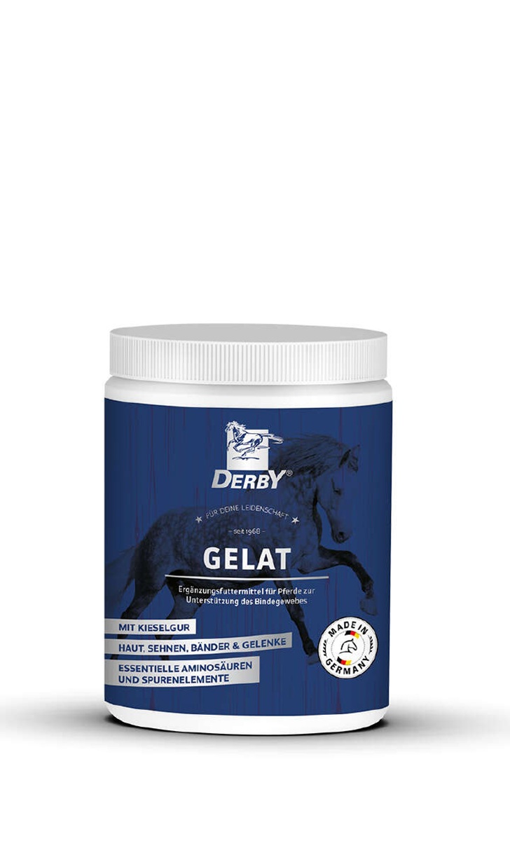 Produktansicht - Derby - Gelat