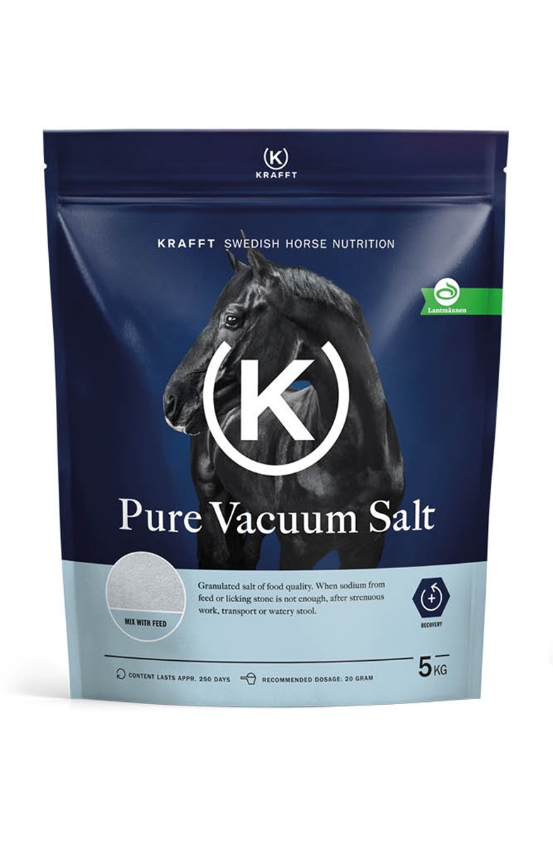 Produktansicht - KRAFFT - Pure Vacuum Salt