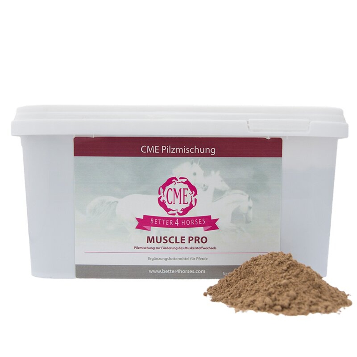 Produktansicht - CME - Muscle Pro
