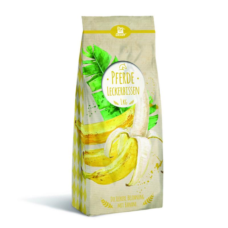 Produktansicht - Derby - Leckerbissen Banane