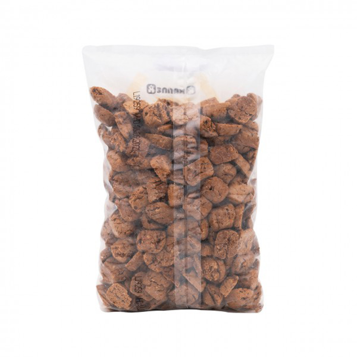 Kanne Energiebarren 1 kg Rückseite