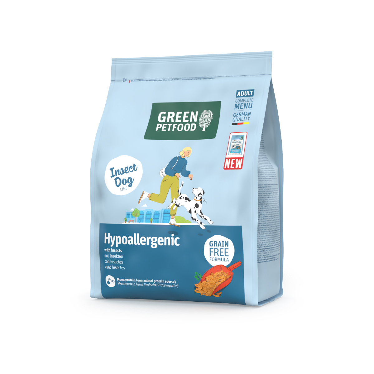 Dog Hypoallergenic