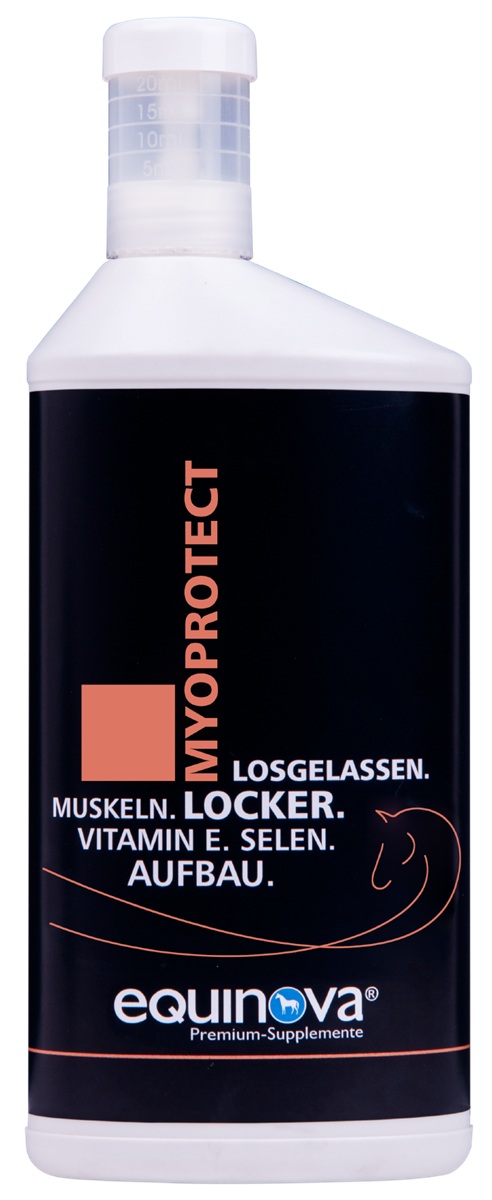 Produktansicht equinova Myoprotect Liquid