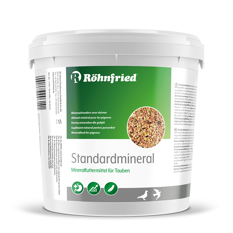Röhnfried Standardmineral