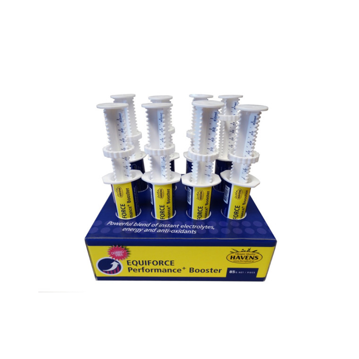Havens Equiforce Performance+ Booster 8Stk