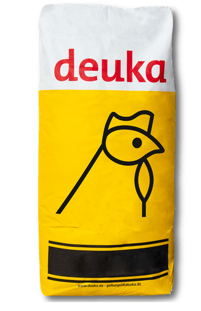deuka Geflügelmastfutter ohne Cocc