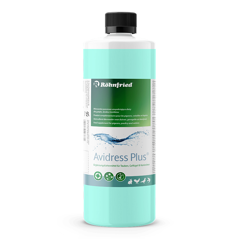 Röhnfried Avidress plus