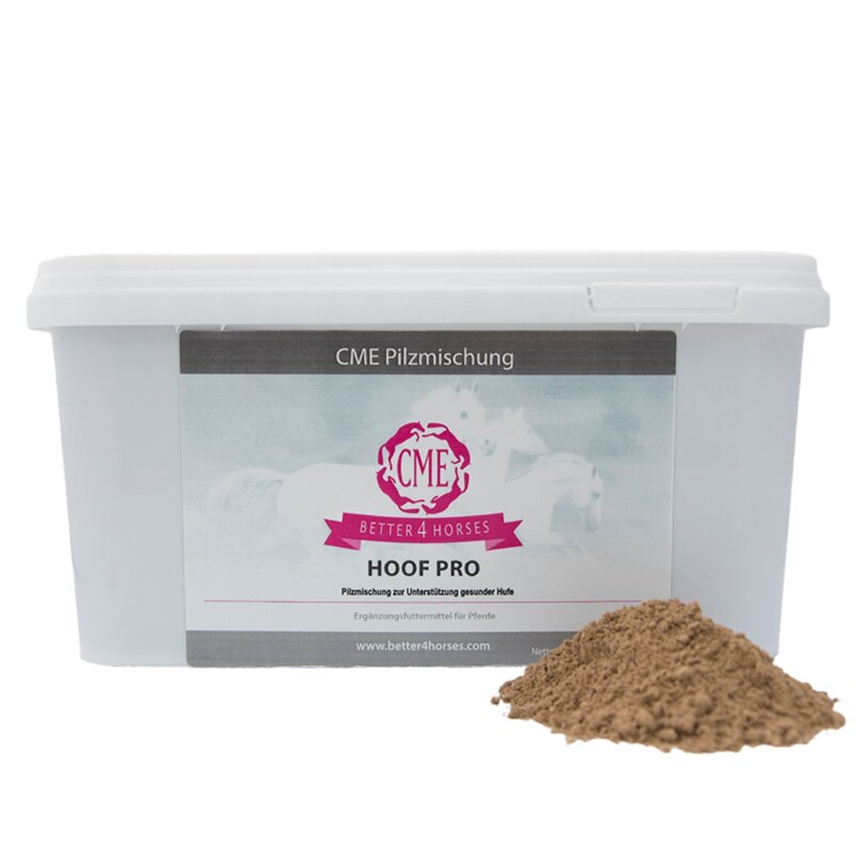 Produktansicht - CME - Hoof Pro