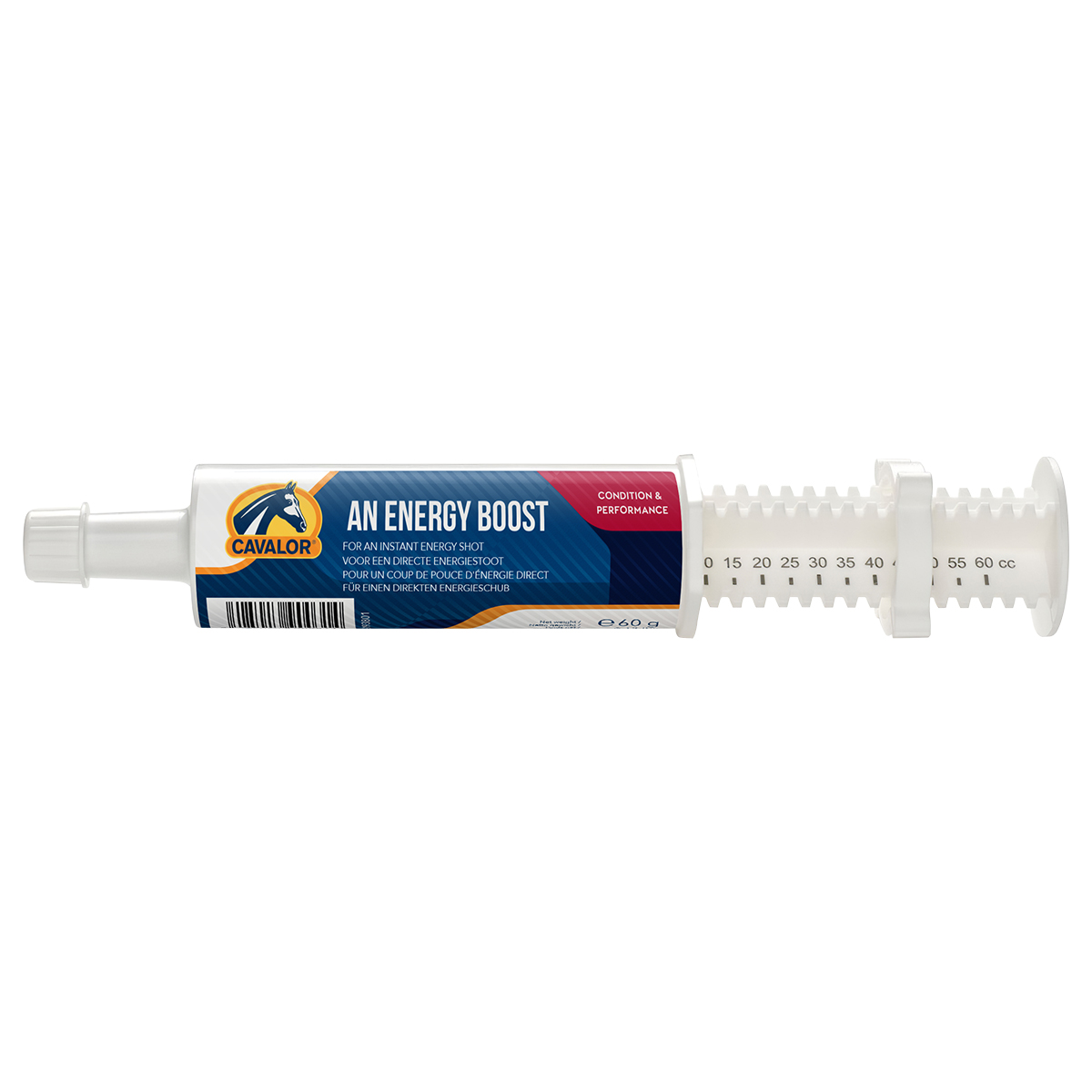 Produktansicht - CAVALOR - An Energy Boost
