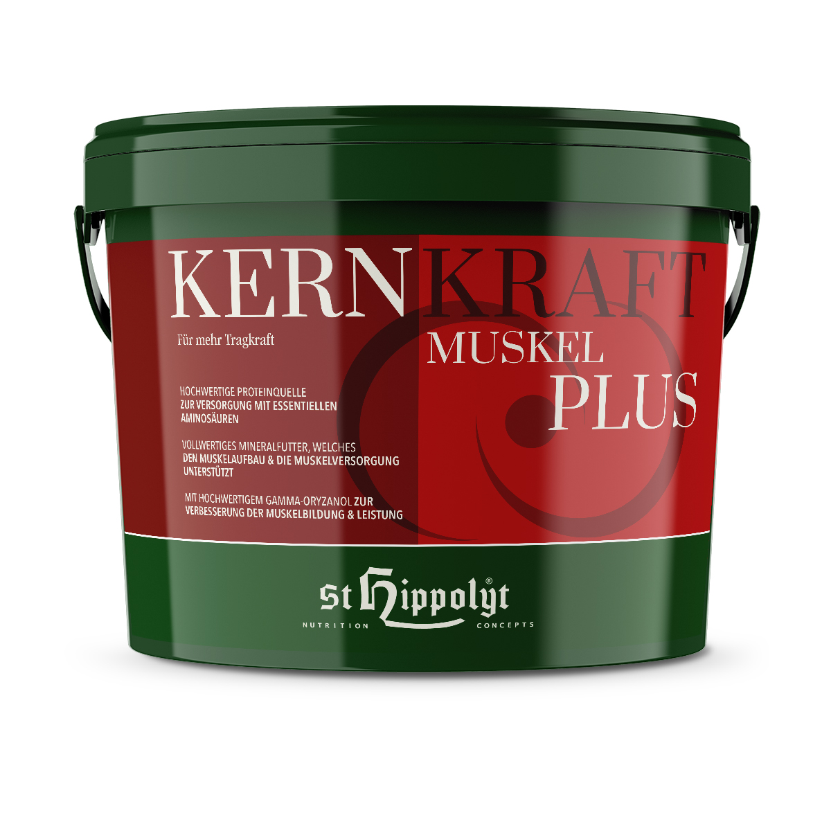 Produktansicht - St.Hippolyt - Kernkraft Muskel Plus