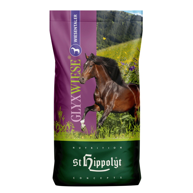 St.Hippolyt GlyxWiese Wiesentaler Futtersack