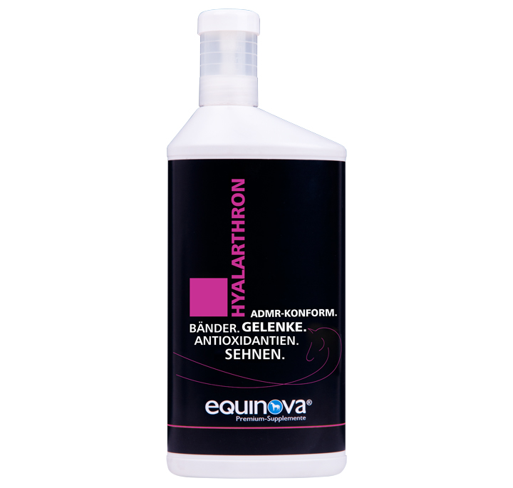 Produktansicht - Equinova - Hyalathron Liquid
