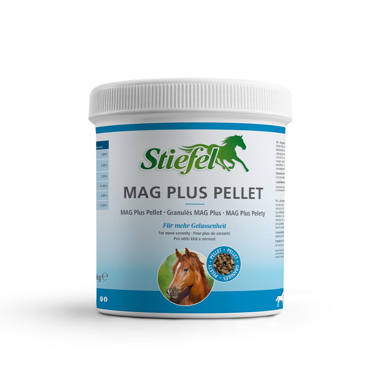 Mag Plus Pellet
