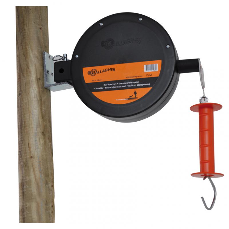 Gallagher Torrolle Breitband 15 Meter