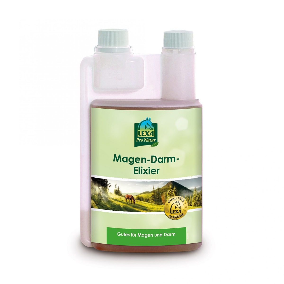 Produktansicht - LEXA - Magen-Darm-Elixier