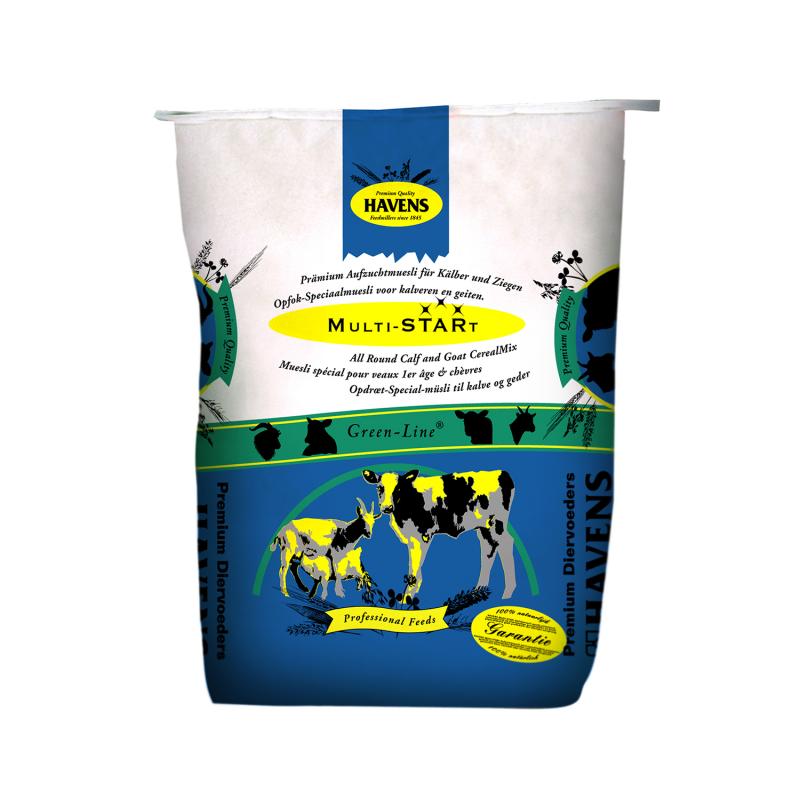 Havens Multi-Start Kälber-Müsli Futtersack