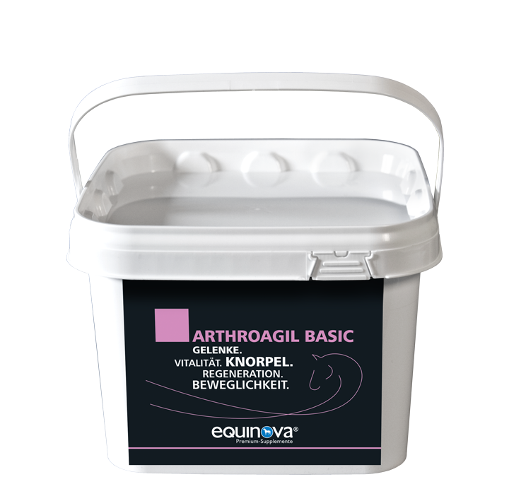 Produktansicht - Equinova - Arthroagil Basis Powder