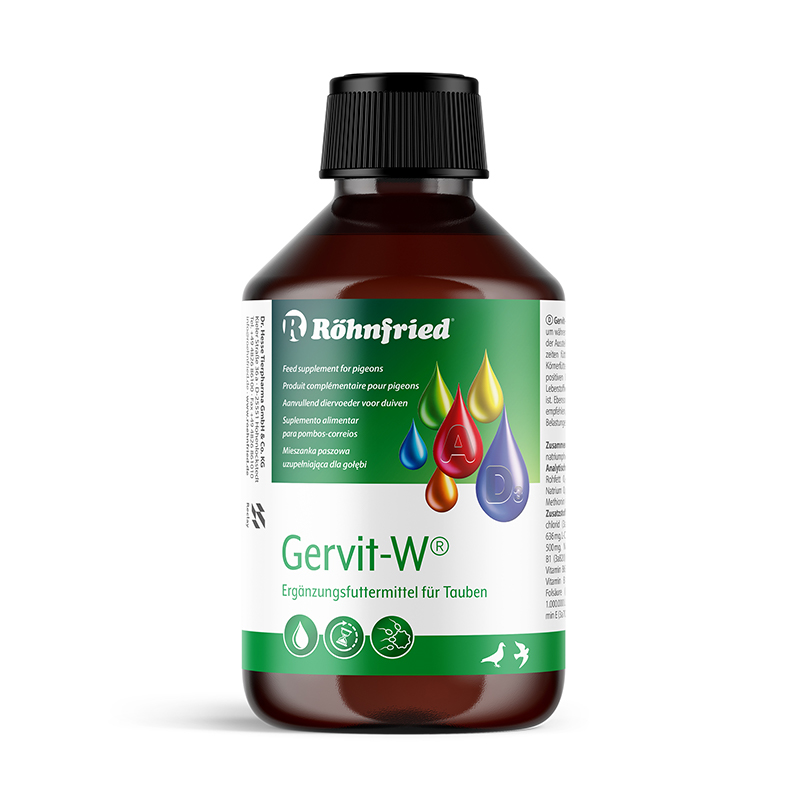 Röhnfried Gervit-W 250 ml