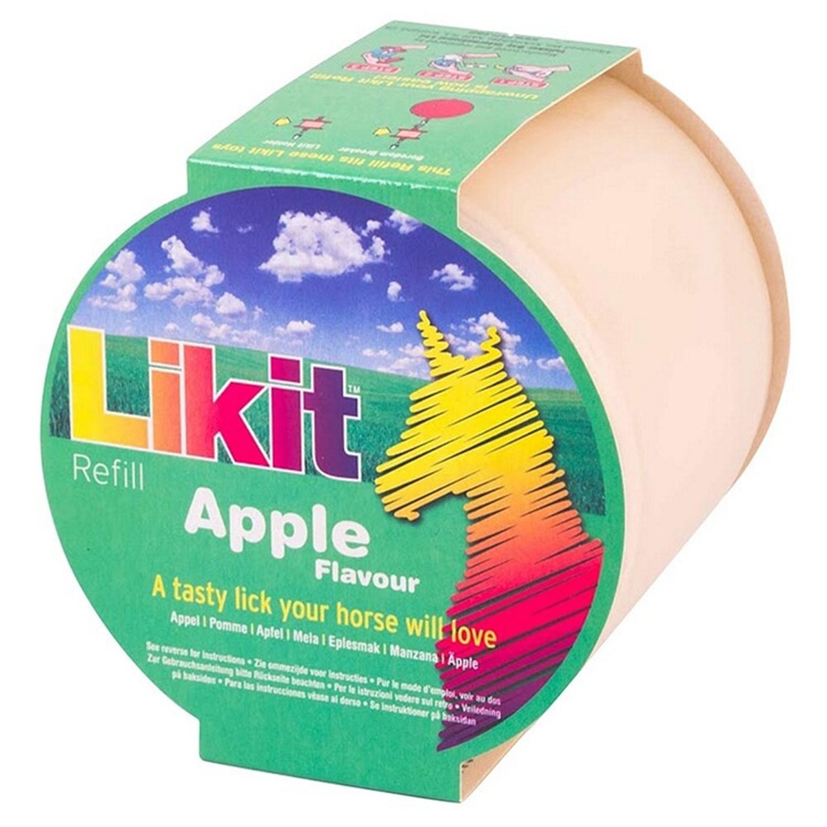 Produktansicht - LIKIT - Leckstein groß