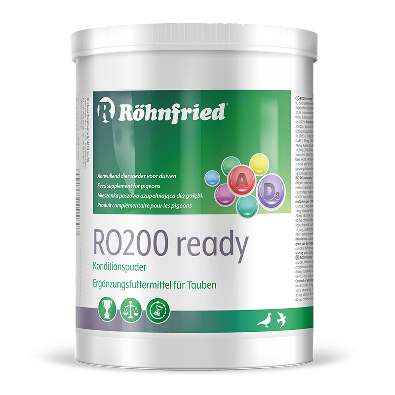 Röhnfried RO 200 Ready