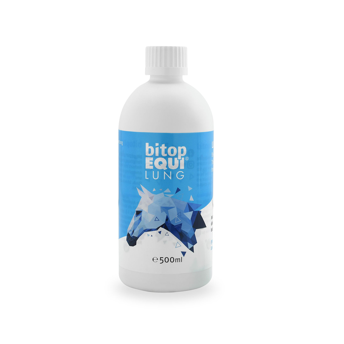 bitopEQUI LUNG Complete 500 ml