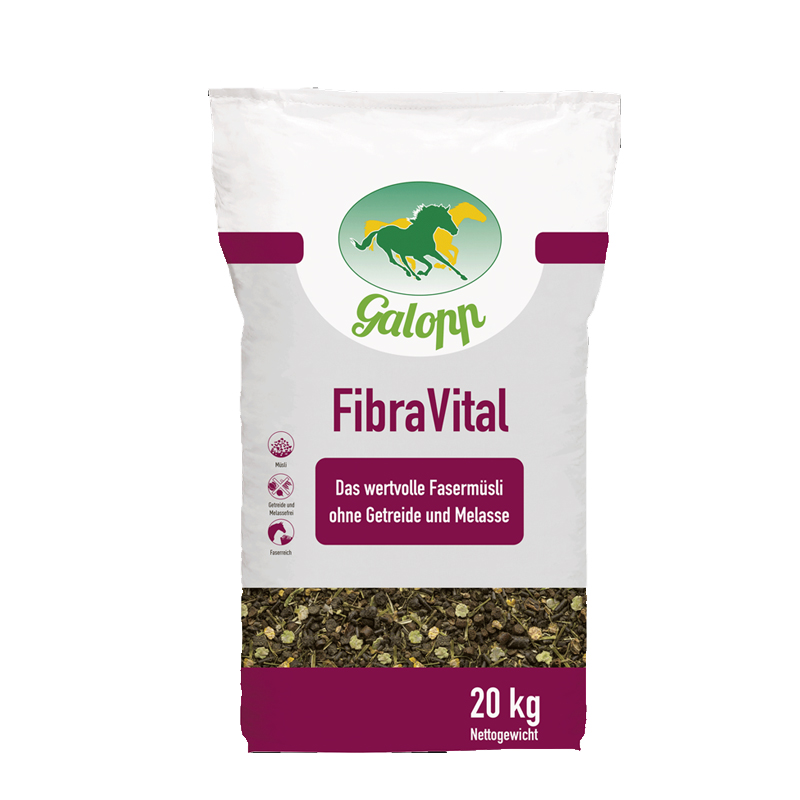 Galopp FibraVital