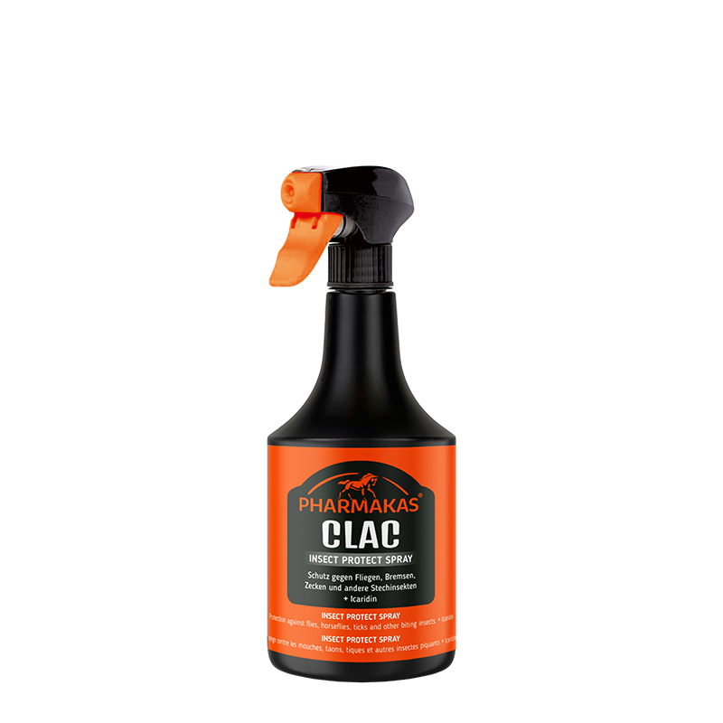 Pharmakas CLAC Insect Protect Spray 500 ml