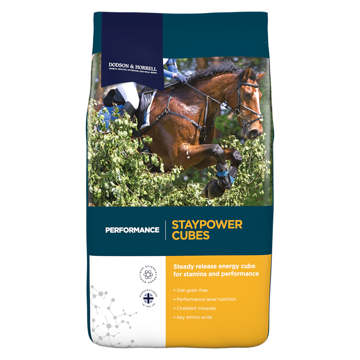 Produktansicht - Dodson & Horrell - Staypower Cubes