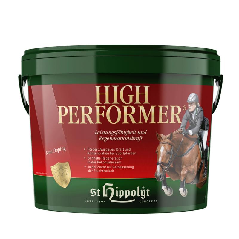 St.Hippolyt High Performer
