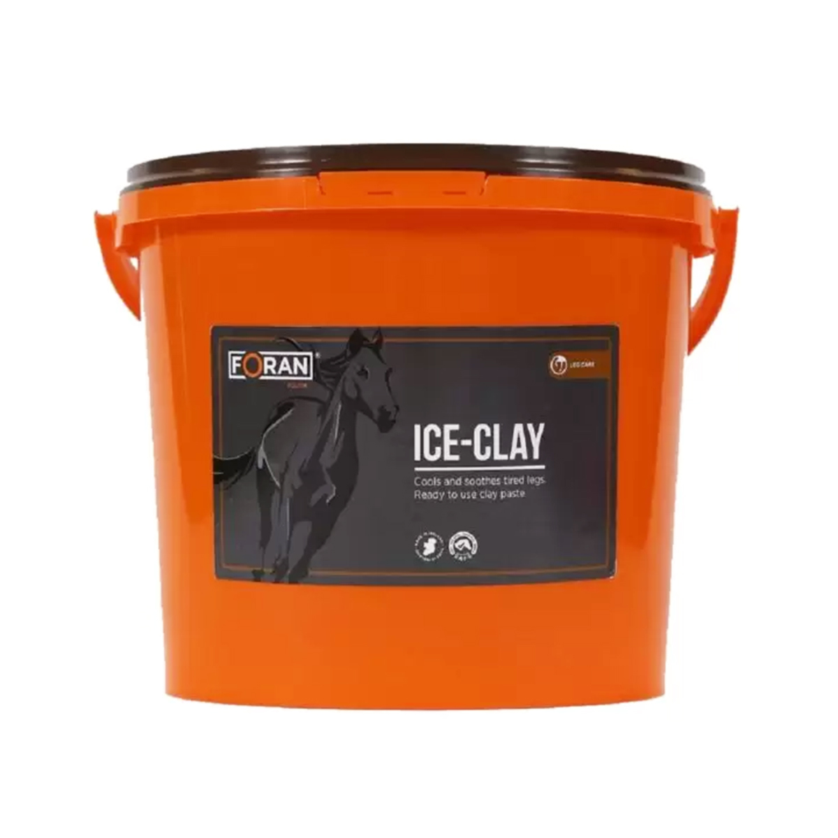 Produktansicht - FORAN Equine - Ice-Clay