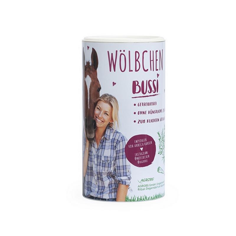 Agrobs Wölbchen Bussi Dose