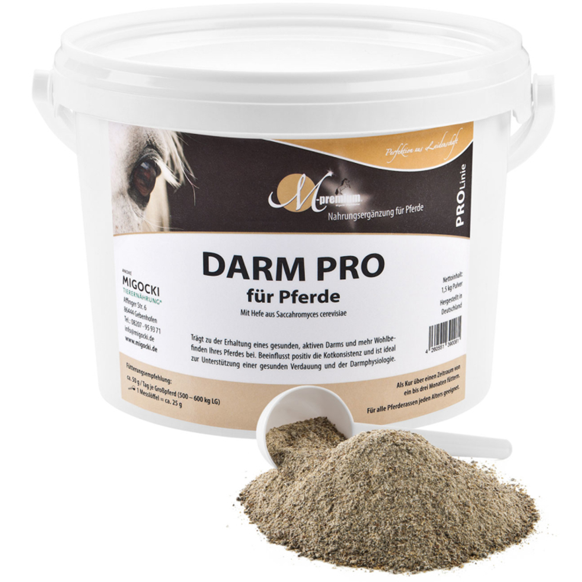 Migocki Darm Pro