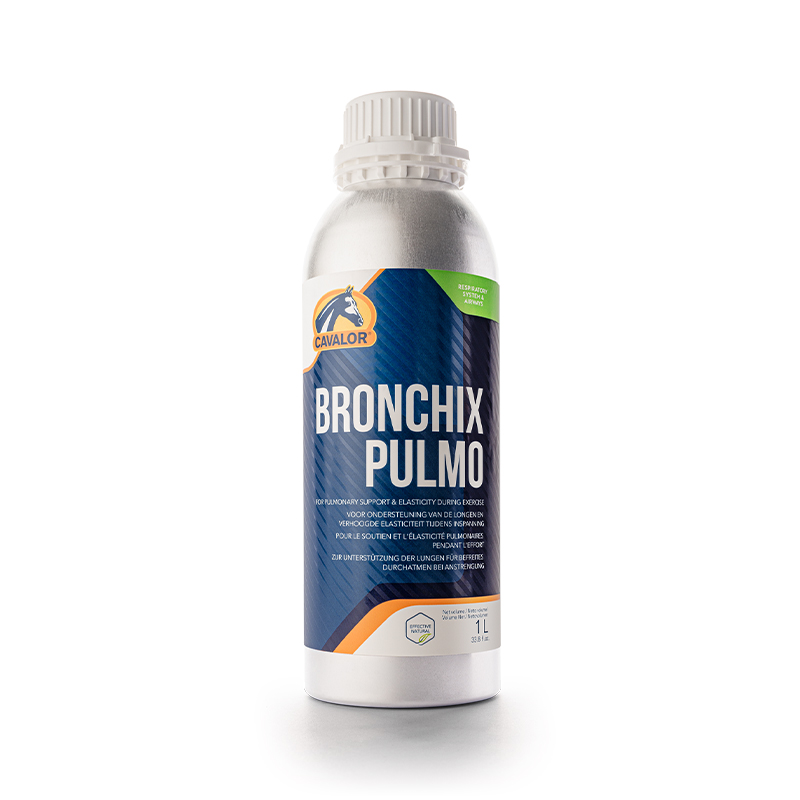 CAVALOR Bronchix Pulmo Liq
