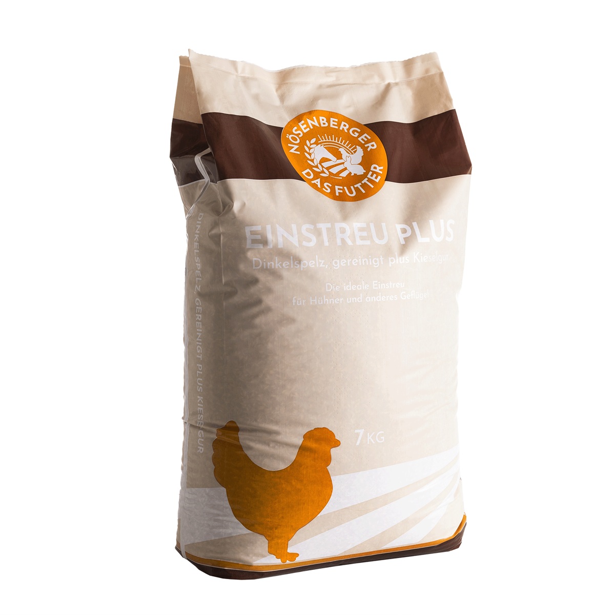 Produktansicht Nösenberger Einstreu Plus 7kg