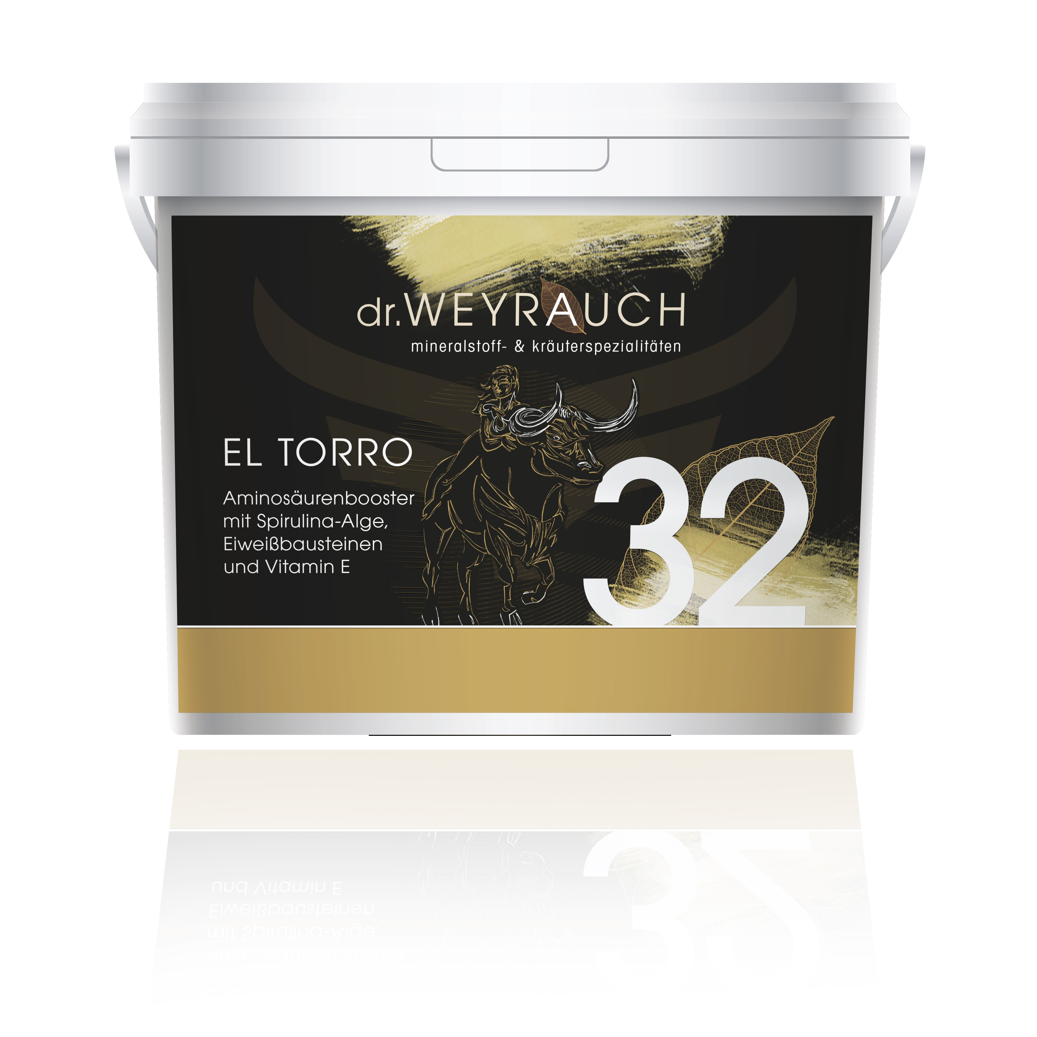 Produktansicht - Dr.Weyrauch - Nr. 32 El Torro