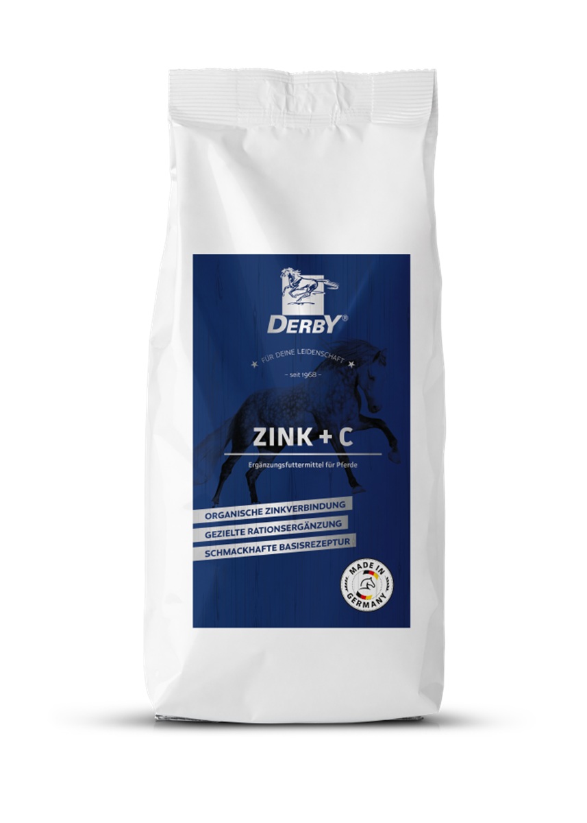 Produktansicht - Derby - Zink + C