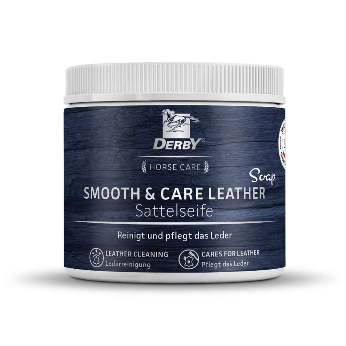 Produktansicht - Derby - Smooth & Care Soap Glycerinseife