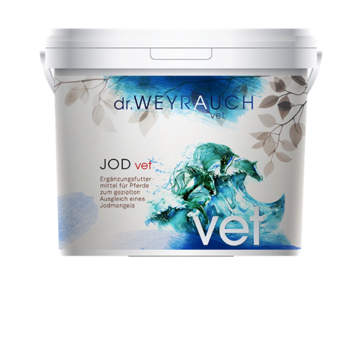 Produktansicht - Dr.Weyrauch - Jod vet
