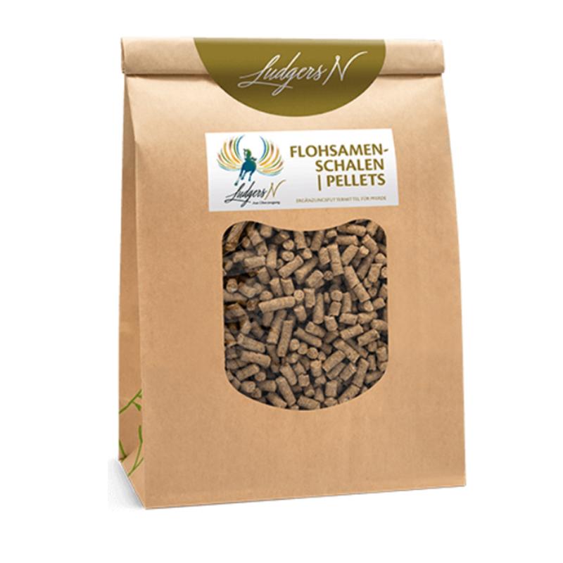 Ludgers N Flohsamenschalen Pellet