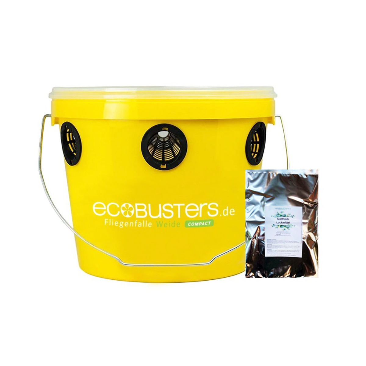 Produktansicht - Ecobusters - Compact Pack