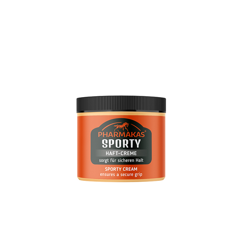 Pharmakas Sporty Haft-Creme