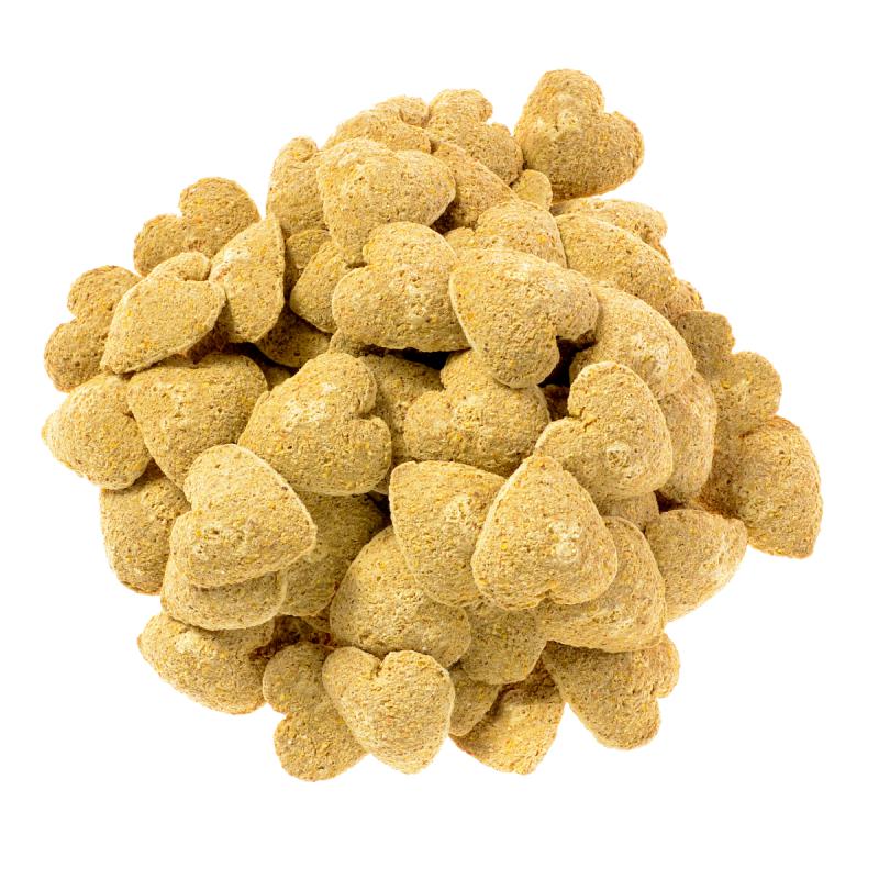 Produktansicht - Dreesy - Apfel grün Herzen