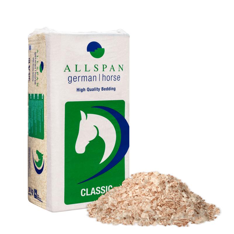 Allspan German Horse Classic 24kg