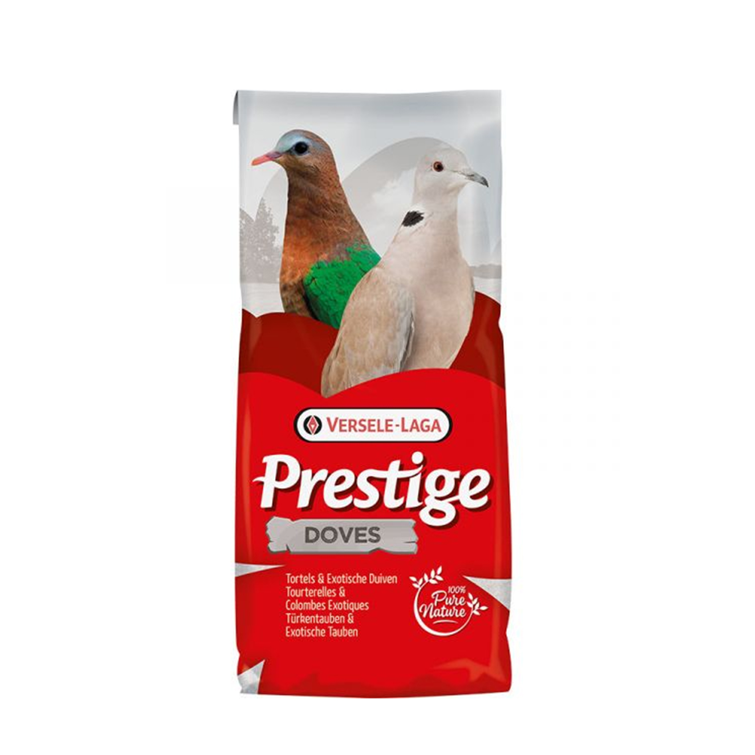 Versele-Laga Prestige Tauben/Turteltauben Futtersack