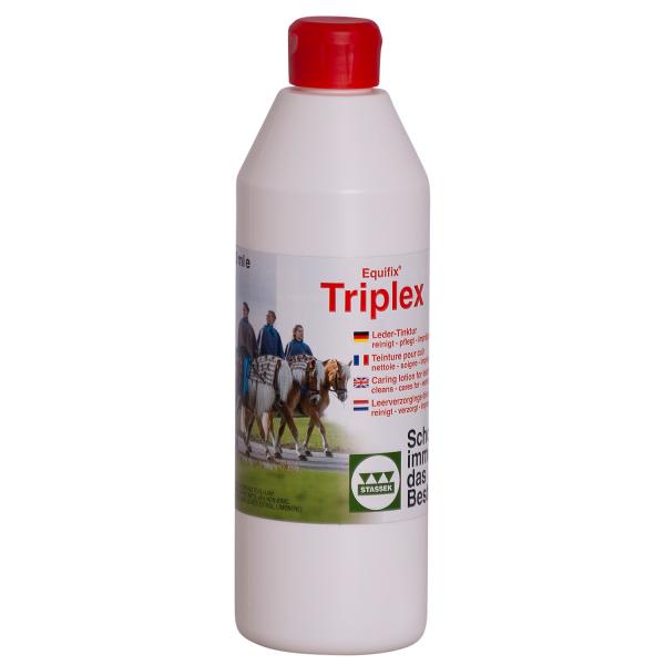 Equifix Triplex-Leder-Tinktur