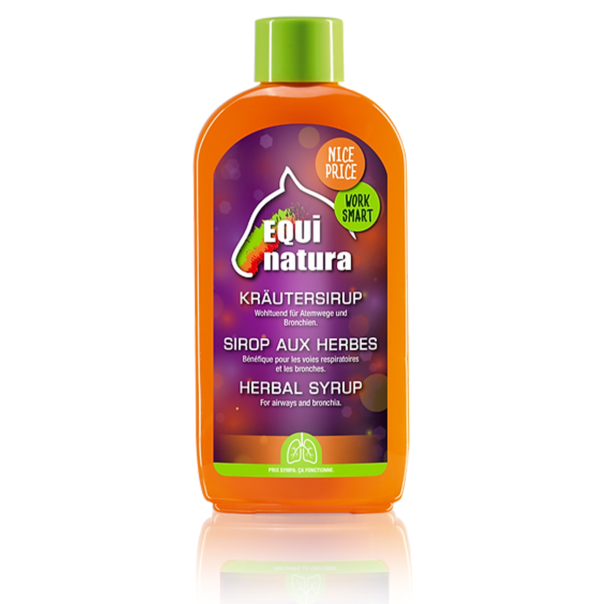 Equinatura Kräutersirup