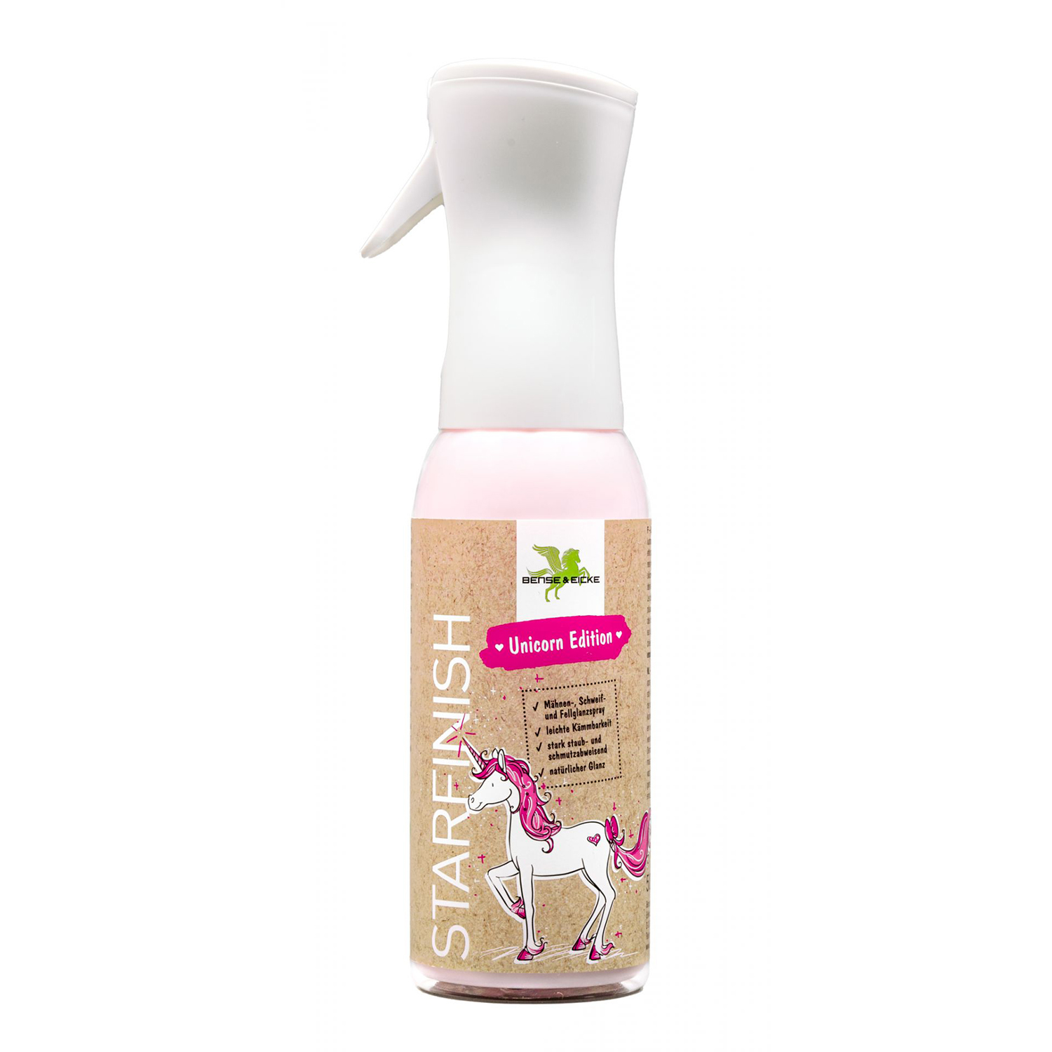 Produktansicht - Bense & Eicke - StarFinish Unicorn Edition